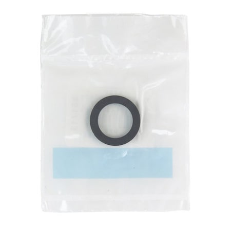 Danco Sealing Washer, Rubber, PlainFinish 36171B
